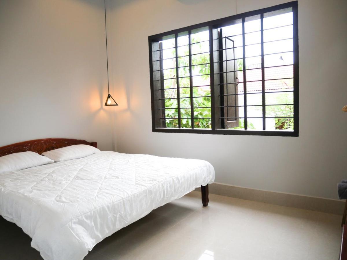 Hotel Pteas Kumae à Siem Reap Extérieur photo