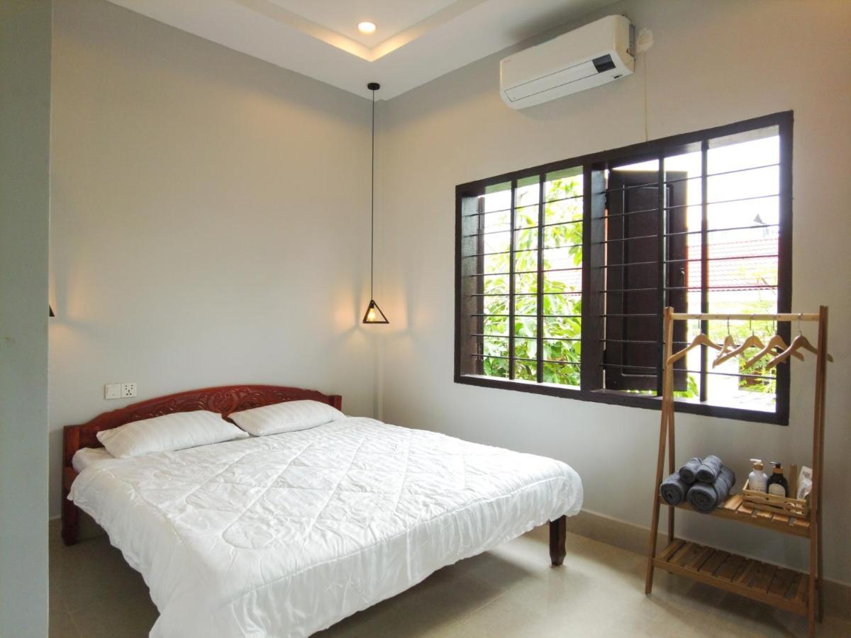 Hotel Pteas Kumae à Siem Reap Extérieur photo