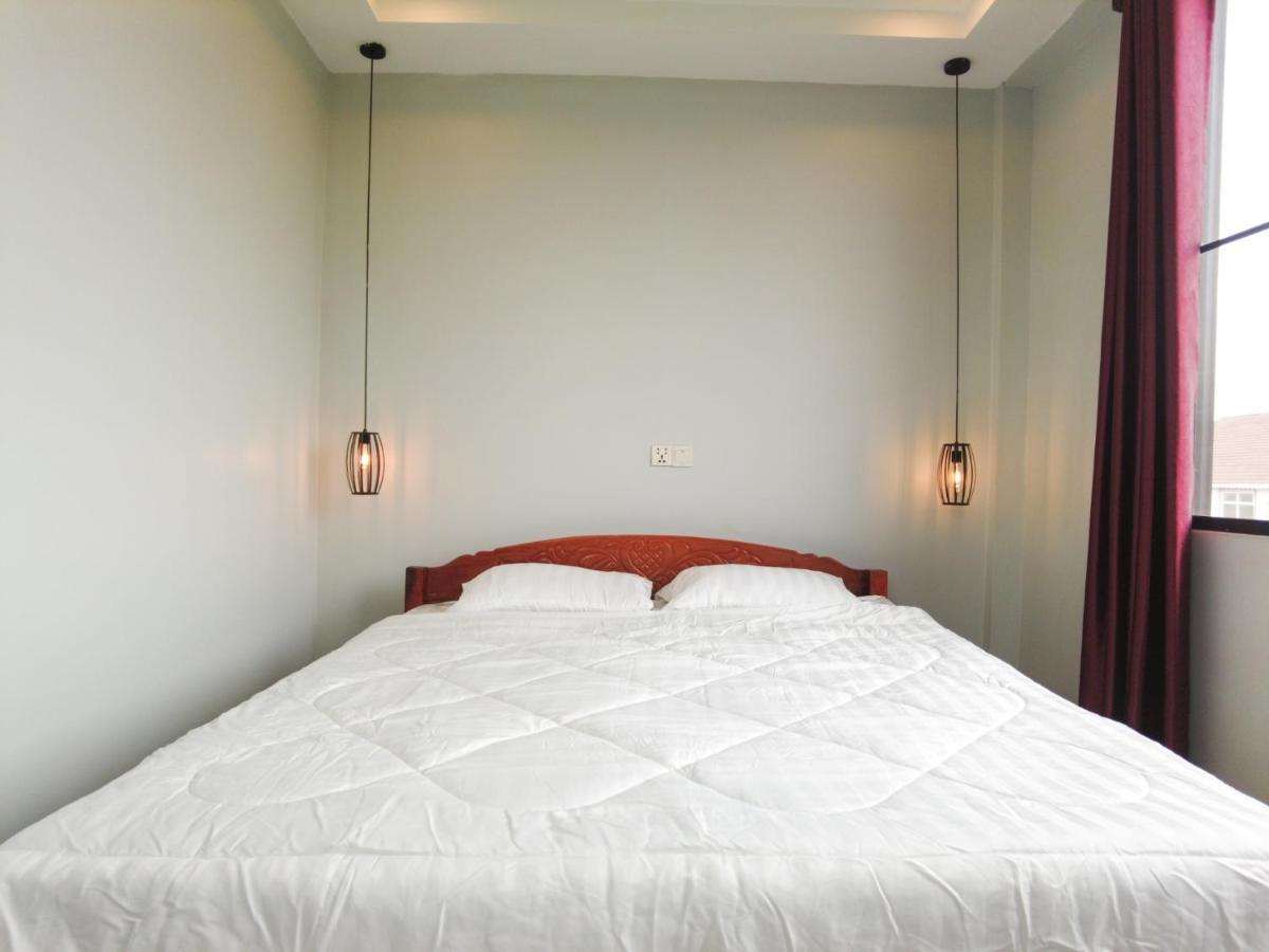 Hotel Pteas Kumae à Siem Reap Extérieur photo