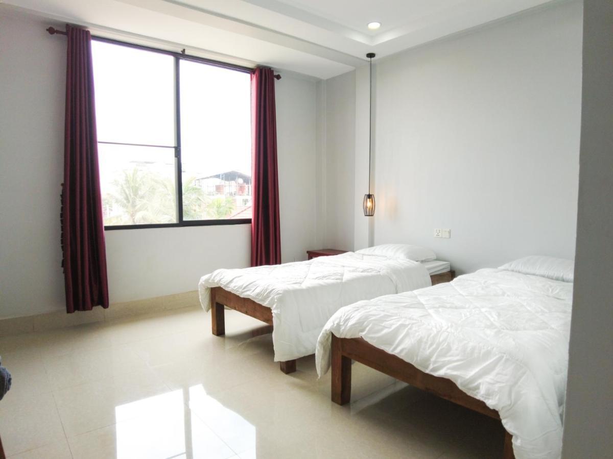 Hotel Pteas Kumae à Siem Reap Extérieur photo
