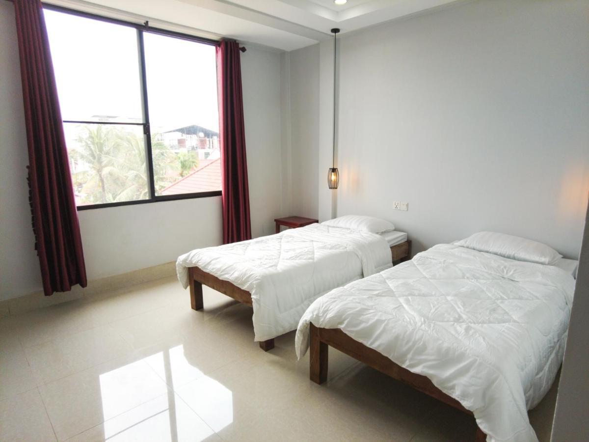 Hotel Pteas Kumae à Siem Reap Extérieur photo